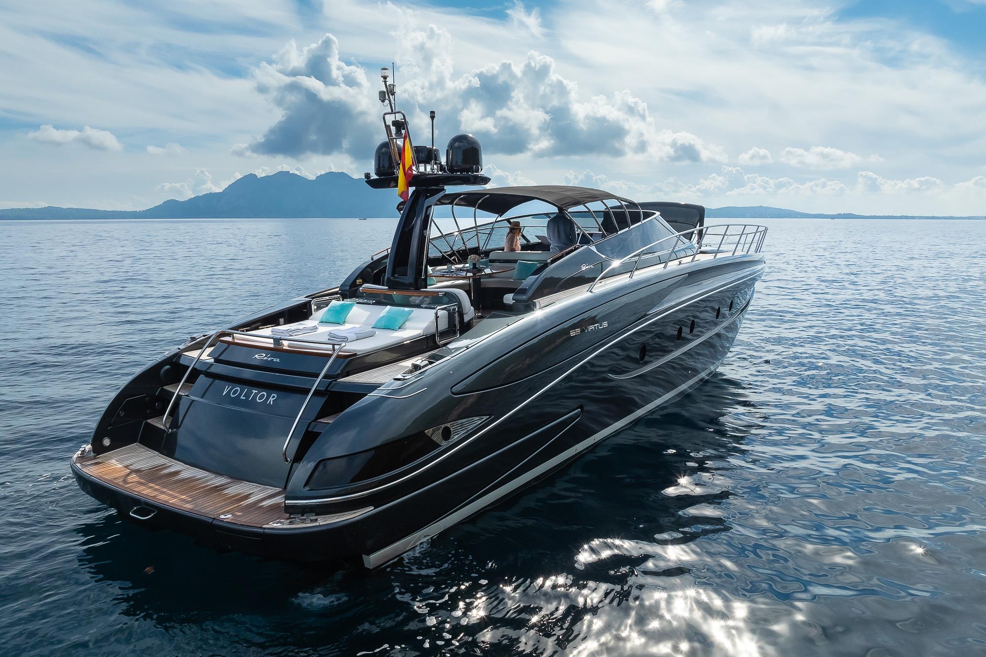 2016 RIVA 63' VIRTUS 